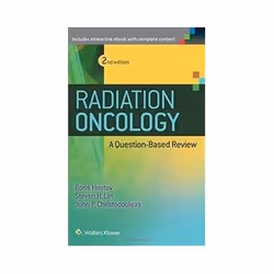 ISBN Radiation Oncology - A Question Based Review, Santé, esprit et corps, Anglais