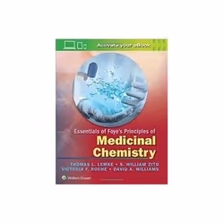 ISBN Essentials of Foye's Principles of Medicinal Chemistry, Santé, esprit et corps, Anglais, 652 pages