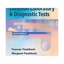 ISBN Nurse's Quick Reference to Common Laboratory &amp; Diagnostic Tests, Médical, Anglais, Livre broché
