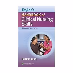 ISBN Taylor's Handbook of Clinical Nursing Skills, Santé, esprit et corps, Anglais, Couverture rigide