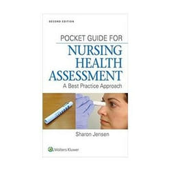Pocket Guide For Nursing Health Assessment: A Best Practice Approach (Paperback)