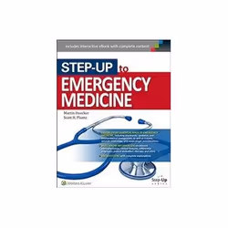 ISBN Step-Up to Emergency Medicine, Santé, esprit et corps, Anglais, Livre broché