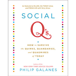 ISBN Social Q's Livre de poche