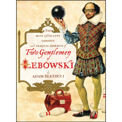 ISBN Two Gentlemen of Lebowski Livre de poche