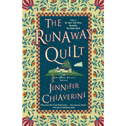 ISBN The Runaway Quilt Livre de poche