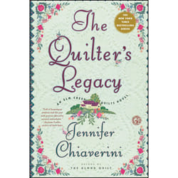 ISBN The Quilter's Legacy Livre de poche