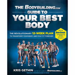 ISBN The Bodybuilding.com Guide to Your Best Body, Anglais, Livre de poche, 240 pages