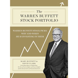 ISBN The Warren Buffett Stock Portfolio Couverture rigide