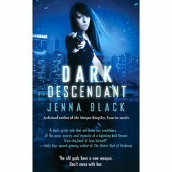 ISBN Dark Descendant, Anglais, Édition de poche, 336 pages