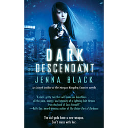 ISBN Dark Descendant Édition de poche