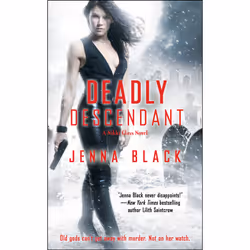 ISBN Deadly Descendant, Anglais, Édition de poche, 368 pages
