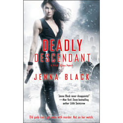 ISBN Deadly Descendant Édition de poche