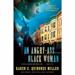 ISBN An Angry-Ass Black Woman, Anglais, Livre de poche, 288 pages