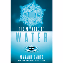 ISBN The Miracle of Water, Anglais, Livre de poche, 160 pages