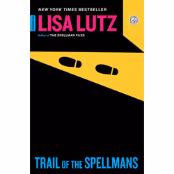 ISBN Trail of the Spellmans, Anglais, Livre de poche, 416 pages