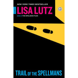 ISBN Trail of the Spellmans Livre de poche