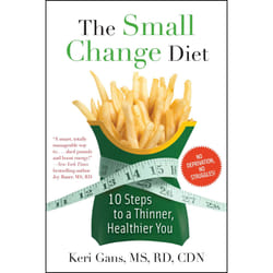 ISBN The Small Change Diet Livre de poche