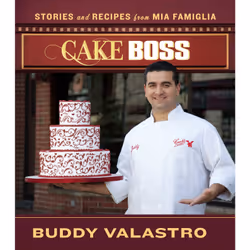 ISBN Cake Boss, Cooking, Anglais, Livre broché, 272 pages
