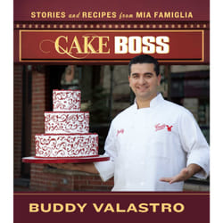 ISBN Cake Boss livre Cooking Anglais
