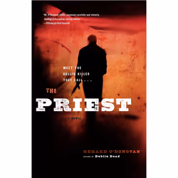 ISBN The Priest, Anglais, Livre de poche, 336 pages