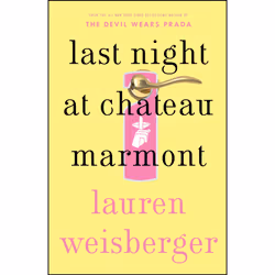 ISBN Last Night at Chateau Marmont, Anglais, Livre de poche, 384 pages