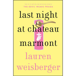 ISBN Last Night at Chateau Marmont Livre de poche