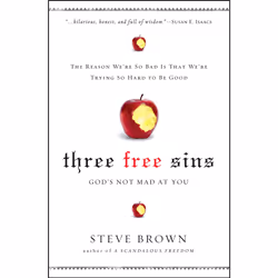 ISBN Three Free Sins, Anglais, Livre de poche, 256 pages