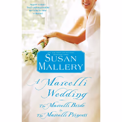 ISBN A Marcelli Wedding, Anglais, Livre de poche, 640 pages