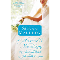 ISBN A Marcelli Wedding Livre de poche