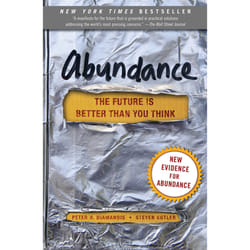 ISBN Abundance Livre de poche
