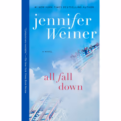 ISBN All Fall Down, Anglais, Livre de poche, 400 pages