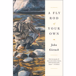ISBN A Fly Rod of Your Own, Anglais, Livre de poche, 224 pages