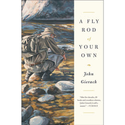 ISBN A Fly Rod of Your Own Livre de poche