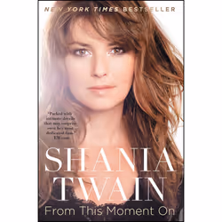 ISBN From This Moment On, Anglais, Livre de poche, 448 pages