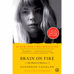 ISBN Brain on Fire, Anglais, Livre de poche, 288 pages