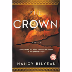 ISBN The Crown, Anglais, Livre de poche, 448 pages