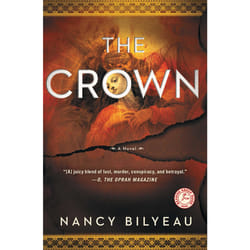 ISBN The Crown Livre de poche