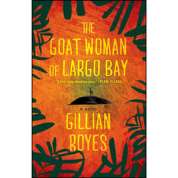 ISBN The Goat Woman of Largo Bay livre Anglais Livre de poche 320 pages