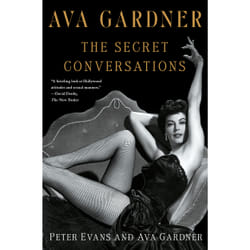 ISBN Ava Gardner: The Secret Conversations Livre de poche