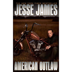 ISBN American Outlaw Livre de poche