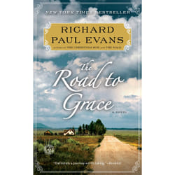 ISBN The Road to Grace Livre de poche