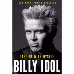 ISBN Dancing with Myself, Anglais, Livre de poche, 336 pages