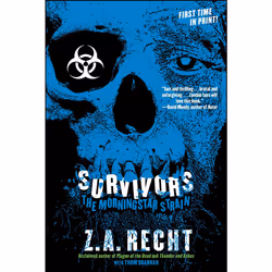 ISBN Survivors, Anglais, Livre de poche, 320 pages