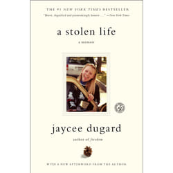 ISBN A Stolen Life Livre de poche