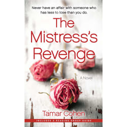 ISBN The Mistress's Revenge Livre de poche