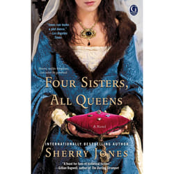 ISBN Four Sisters, All Queens Livre de poche