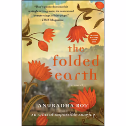 ISBN The Folded Earth, Anglais, Livre de poche, 288 pages