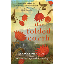 ISBN The Folded Earth Livre de poche