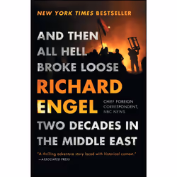 ISBN And Then All Hell Broke Loose, Anglais, Livre de poche, 256 pages
