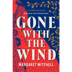 ISBN Gone with the Wind, Anglais, Livre de poche, 960 pages